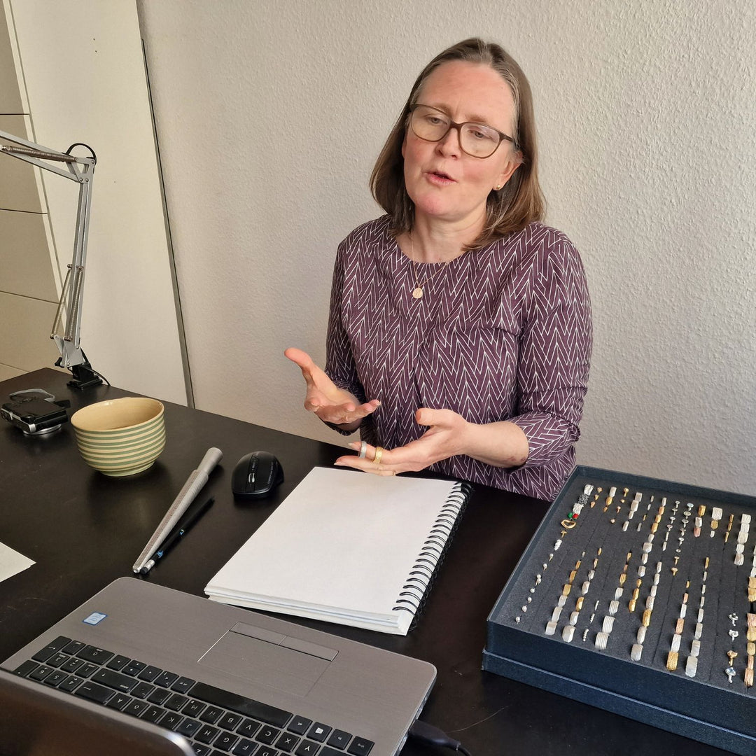 Ein besonderer Verlobungsring mit persönlicher Beratung ganz ohne Besuch im Atelier!