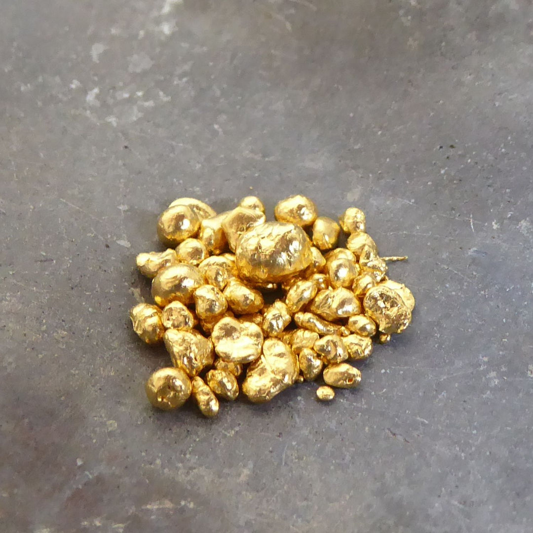 Fairtrade-Gold versus Recycling-Gold