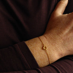 Bergsee-Armband